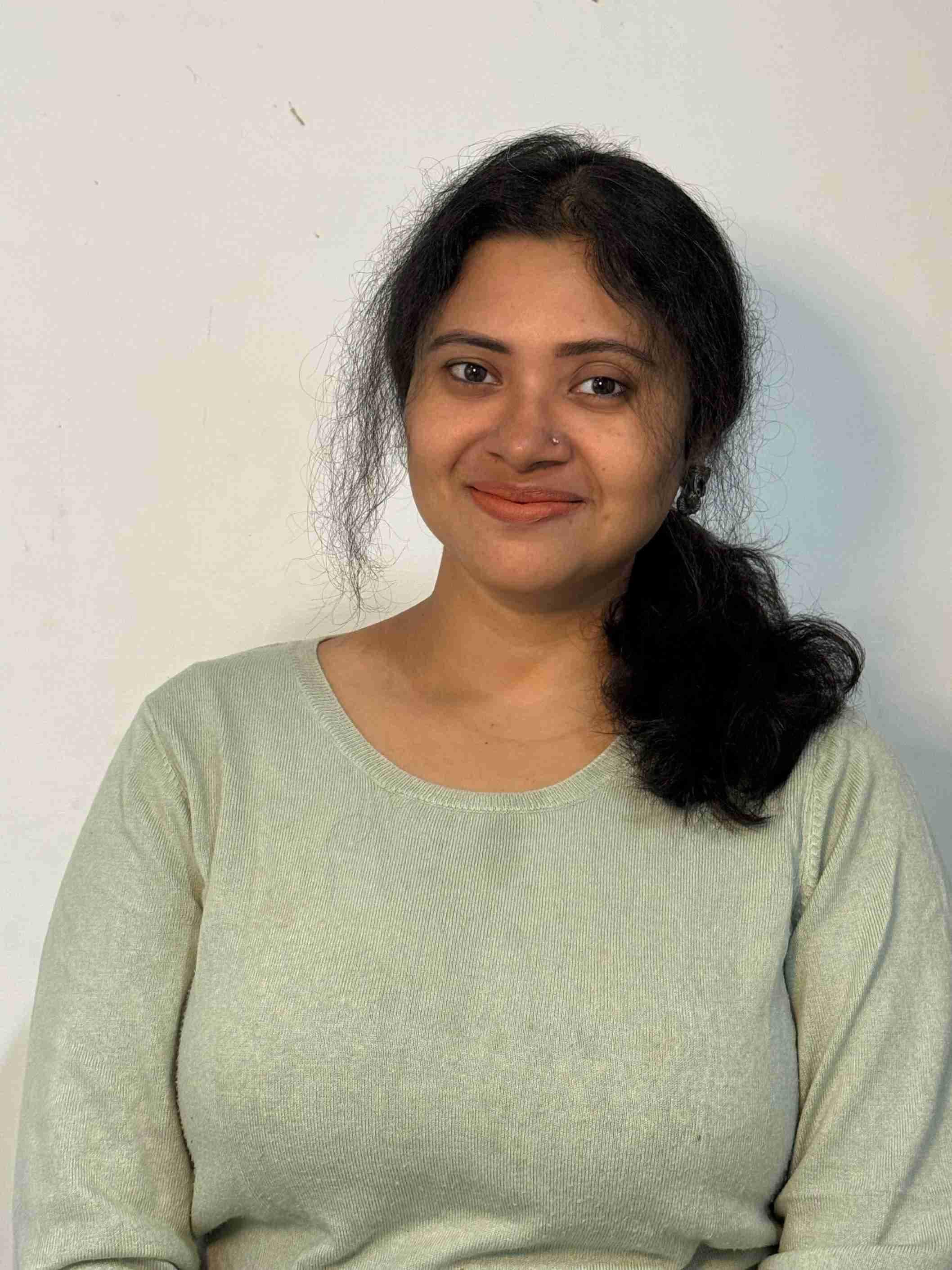 Shyamali Chakraborty
